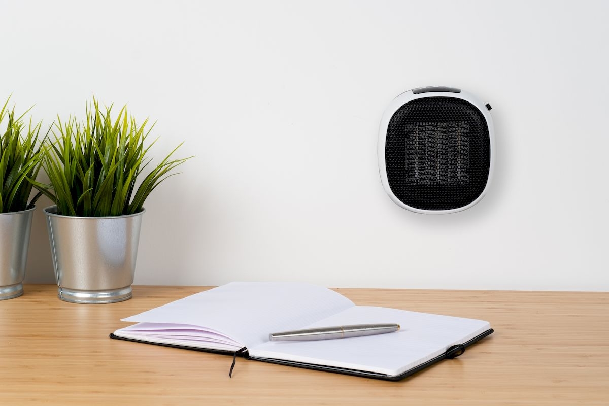 Eurom Heat Plug-in 700 keramische kachel