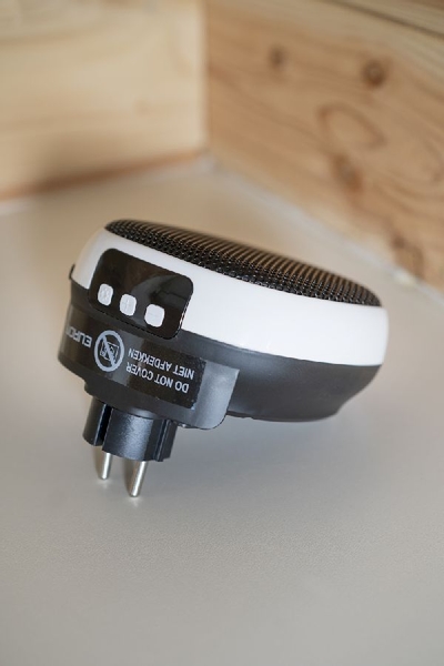 Eurom Heat Plug-in 700 keramische kachel