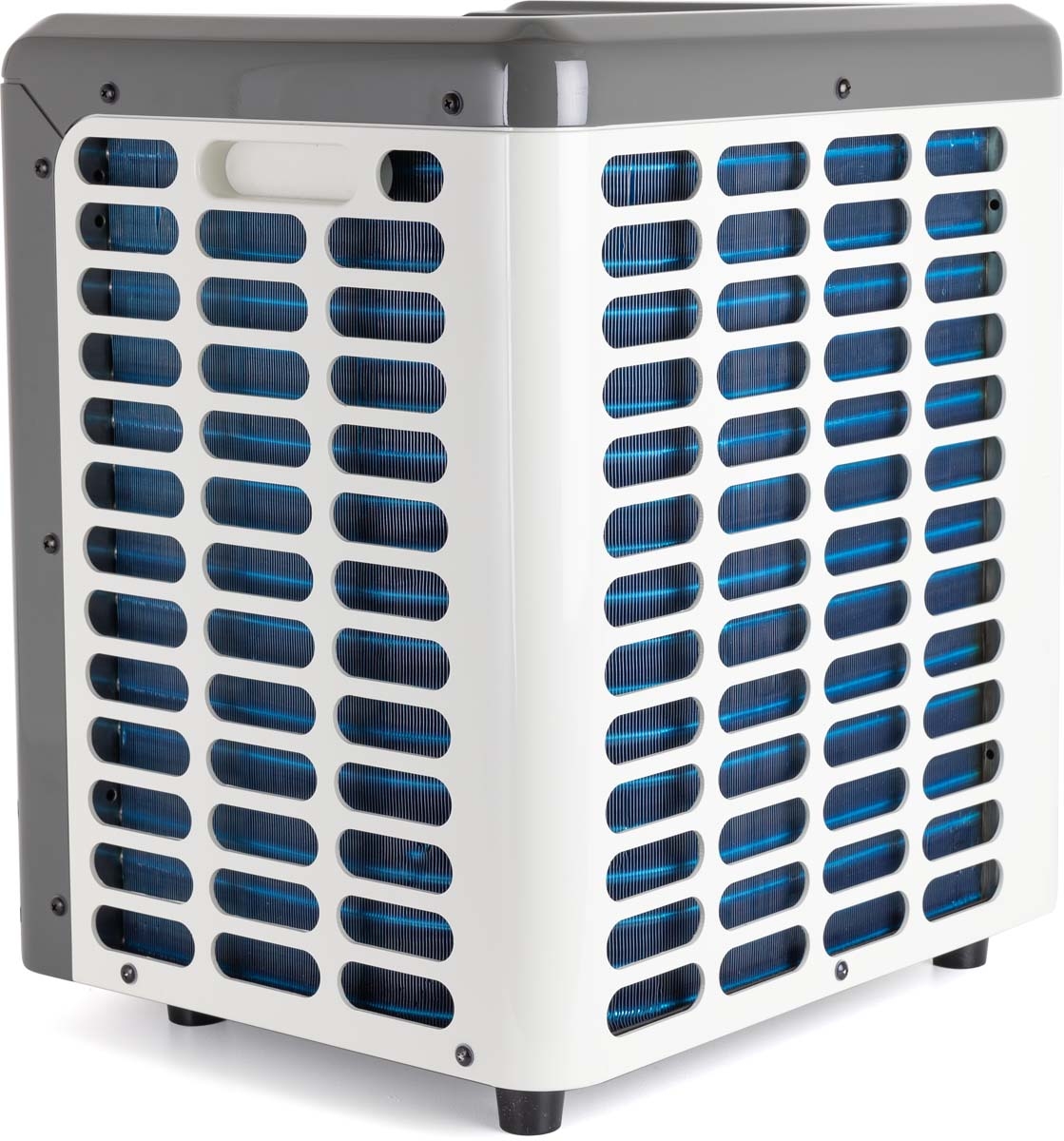 W'eau Mini Inverter Plus 3kW zwembad warmtepomp - aanzuiging