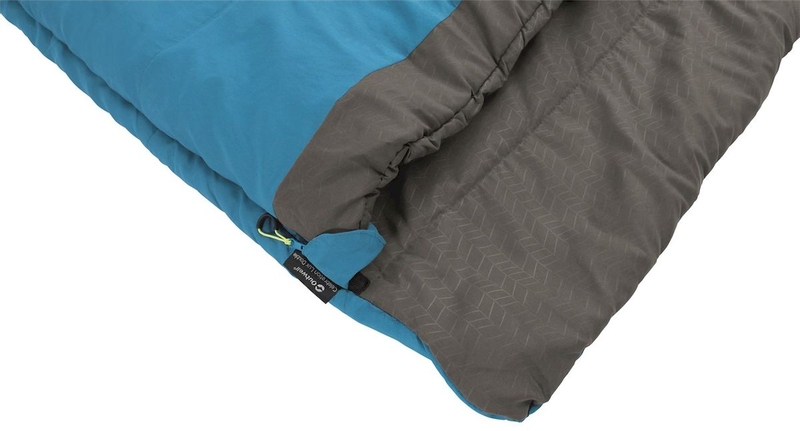 Outwell Celebration Lux Double slaapzak