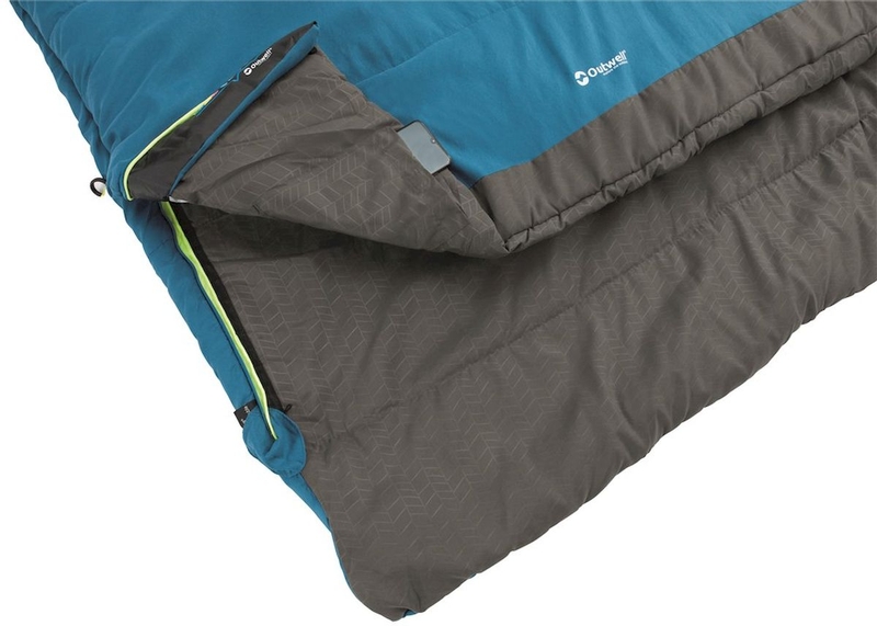 Outwell Celebration Lux Double slaapzak