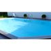 Gardipool Oblong 3.90 x 6.20 m, Hoogte: 1.33 m