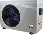 W'eau Full Inverter zwembad warmtepomp - 27,3 kW (krachtstroom)