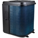 W'eau Vertical Full Inverter 10kW zwembad warmtepomp
 back