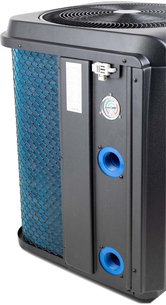 W'eau Vertical Full Inverter 10kW zwembad warmtepomp