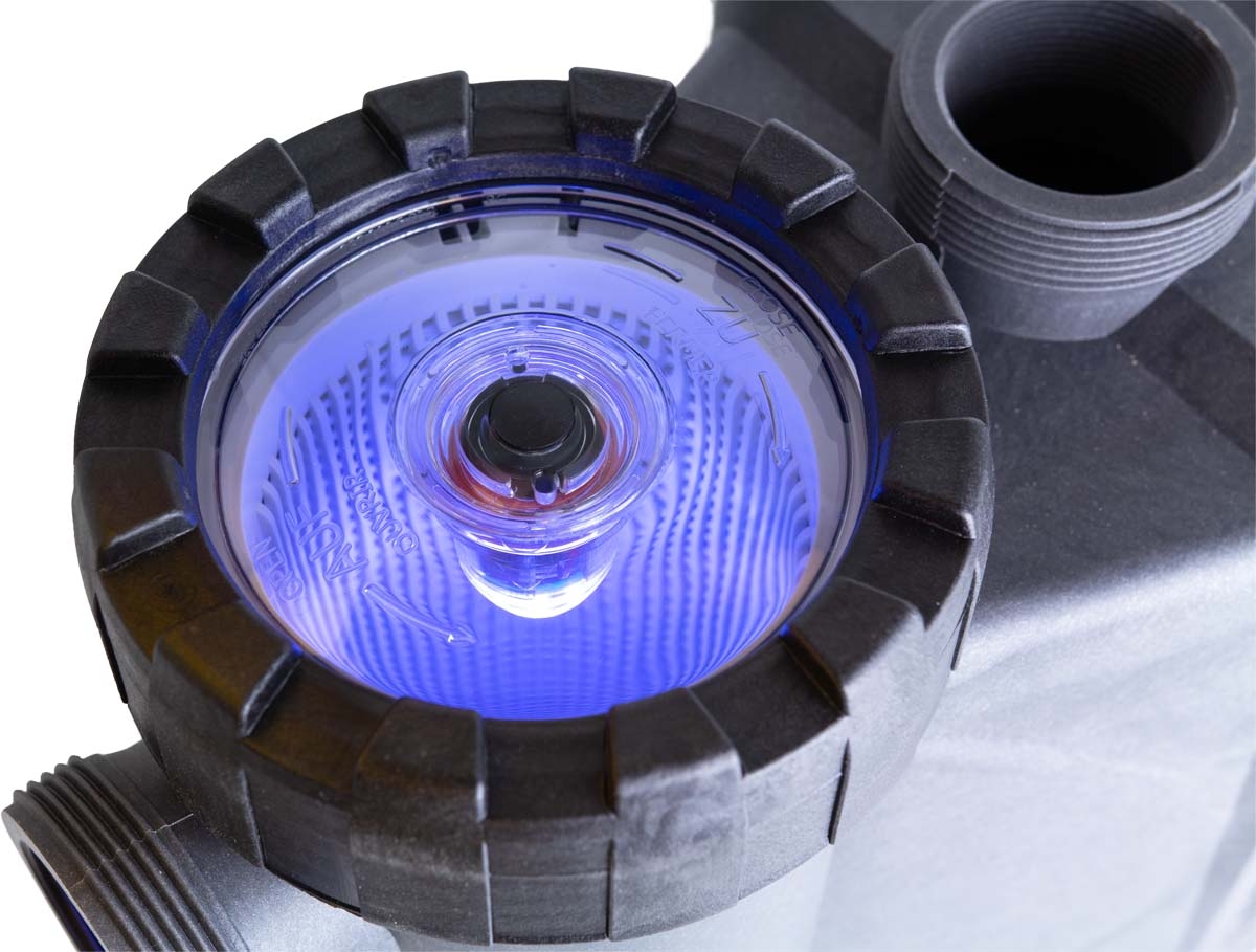 Vitalia Premium Eco VS variabele zwembadpomp - filtermand detail