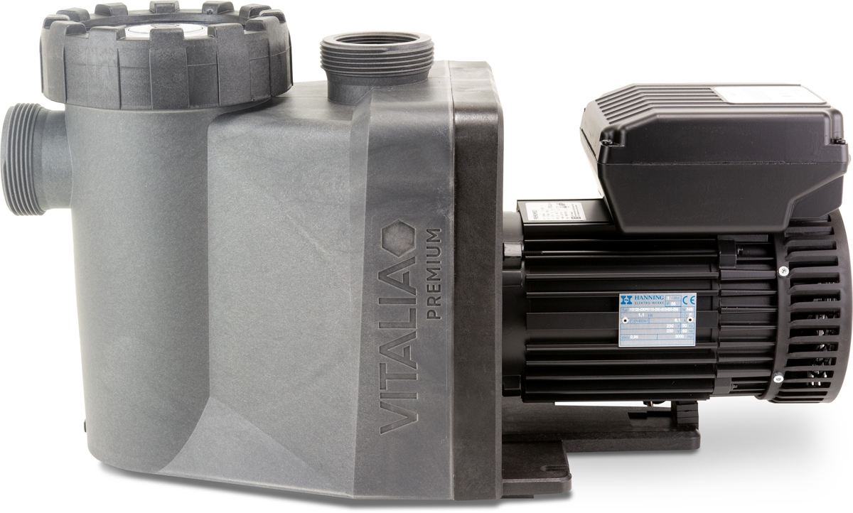 Vitalia Premium Eco VS variabele zwembadpomp