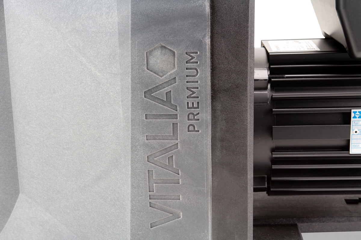 Vitalia Premium Eco VS variabele zwembadpomp - detail