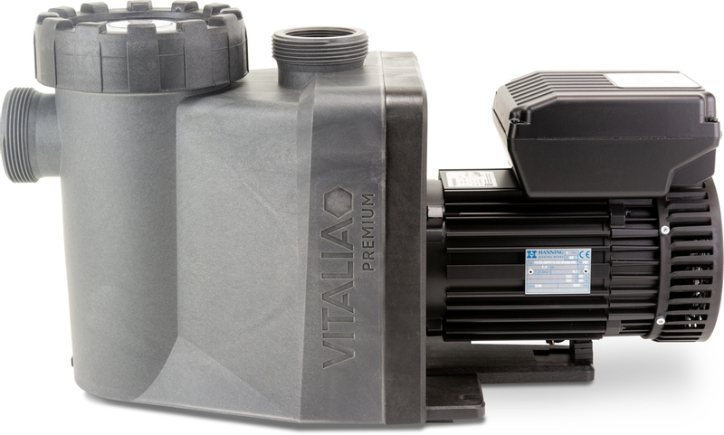 Vitalia Premium Eco VS variabele zwembadpomp