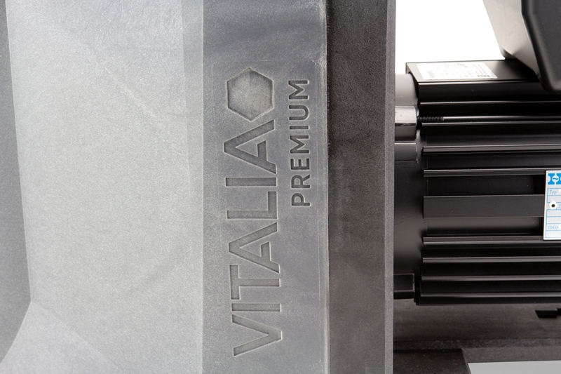 Vitalia Premium Eco VS variabele zwembadpomp - detail