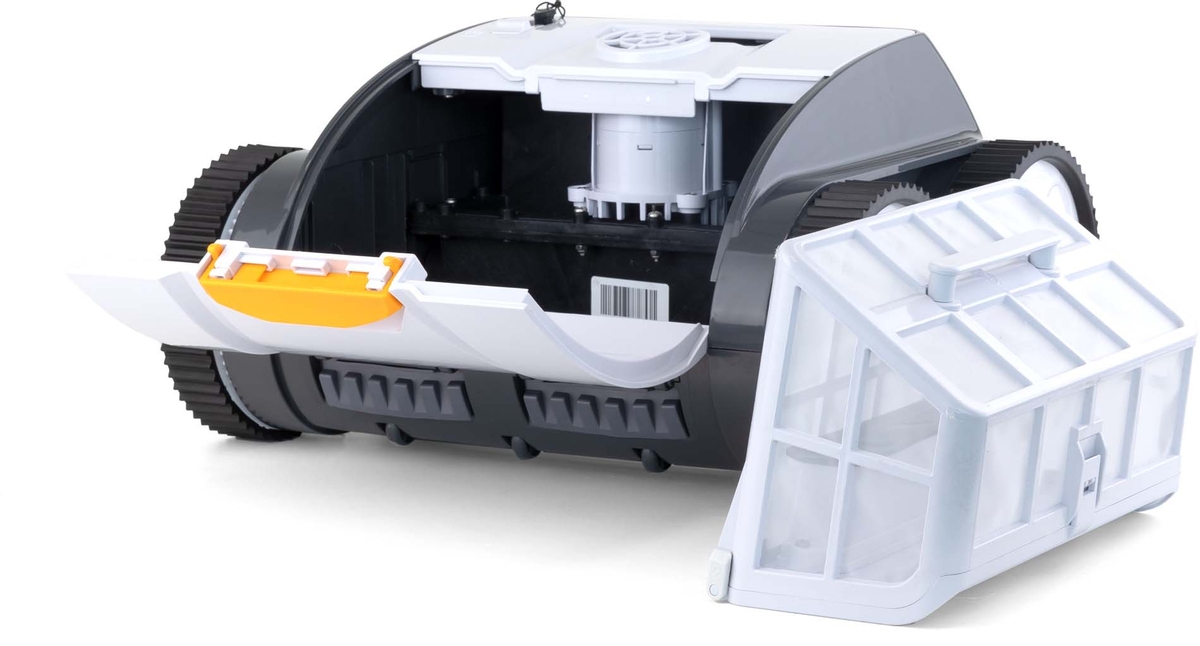 Winny Bugson zwembadrobot met accu
