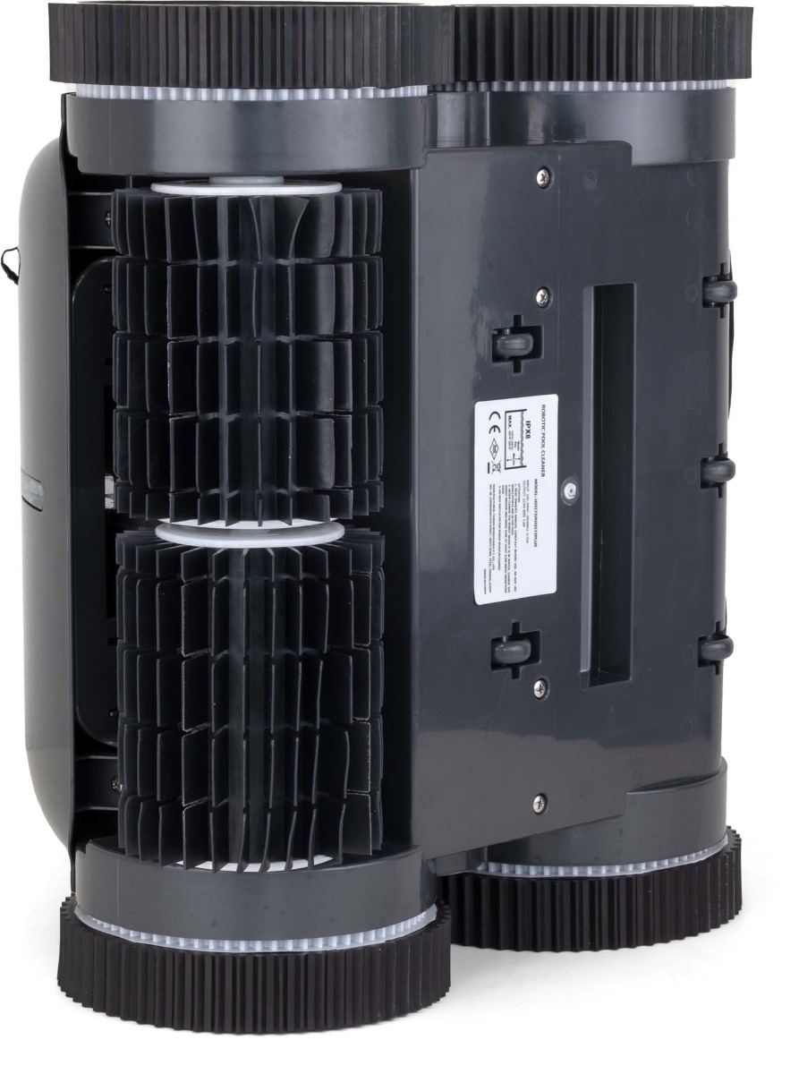 Winny Bugson zwembadrobot met accu
