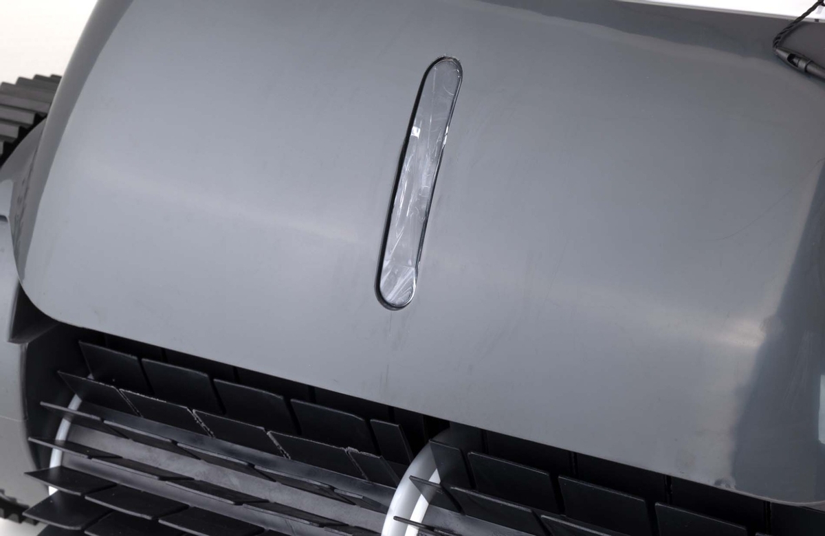 Winny Bugson zwembadrobot met accu
