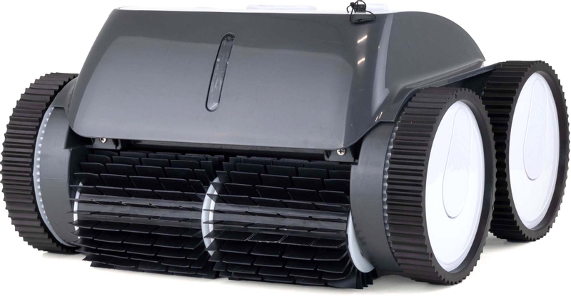 Winny Bugson zwembadrobot met accu
