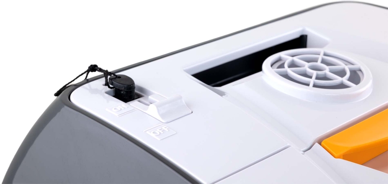 Winny Bugson zwembadrobot met accu
