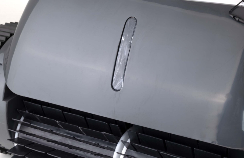 Winny Bugson zwembadrobot met accu
