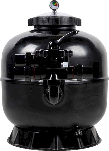 W'eau SPO-650 polyester side mount zandfilter