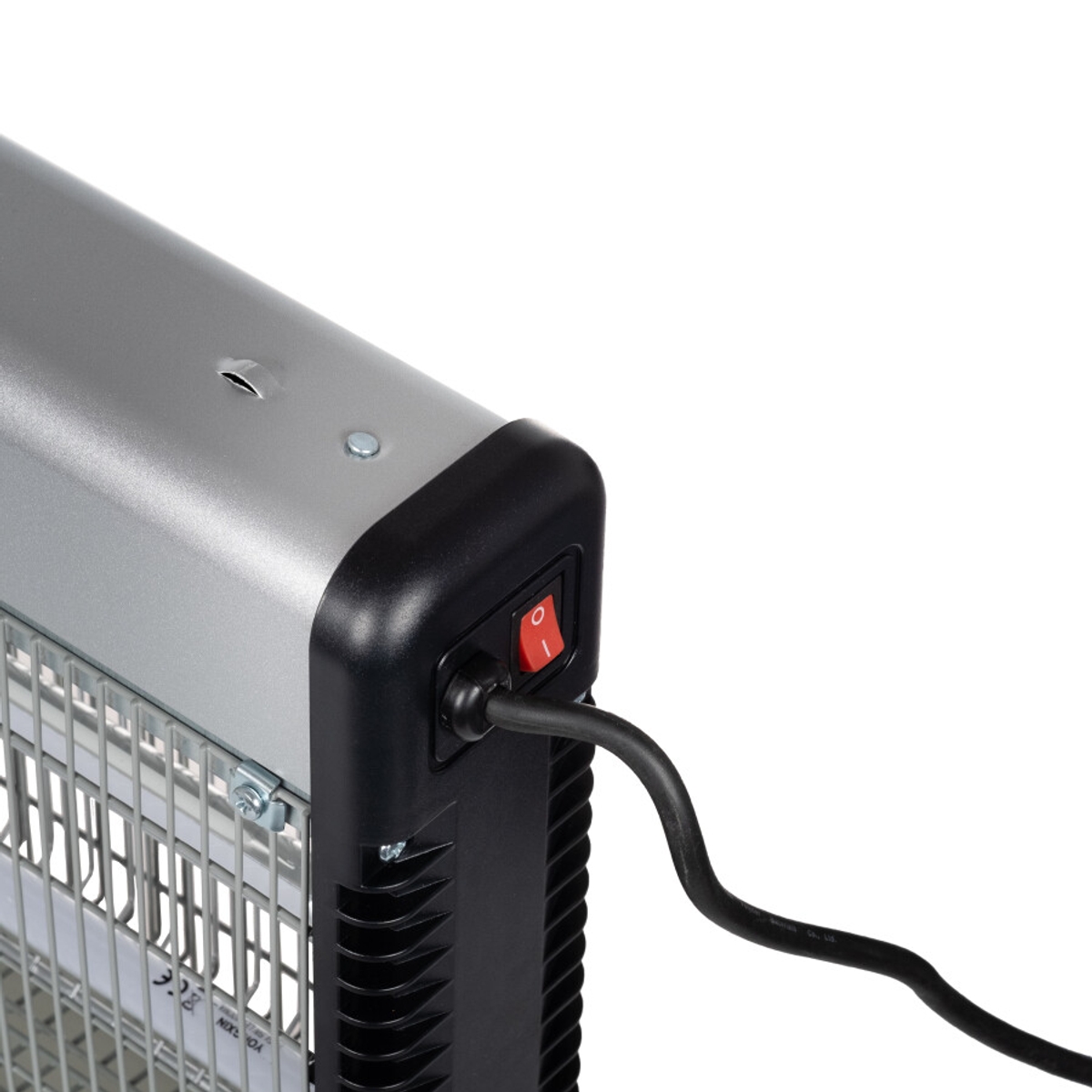 Eurom Fly Away Metal 16 LED - muggenlamp