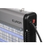 Eurom Fly Away Metal 16 LED - muggenlamp
