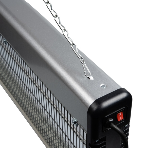 Eurom Fly Away Metal 16 LED - muggenlamp