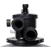 W'eau TPE top mount zandfilter
