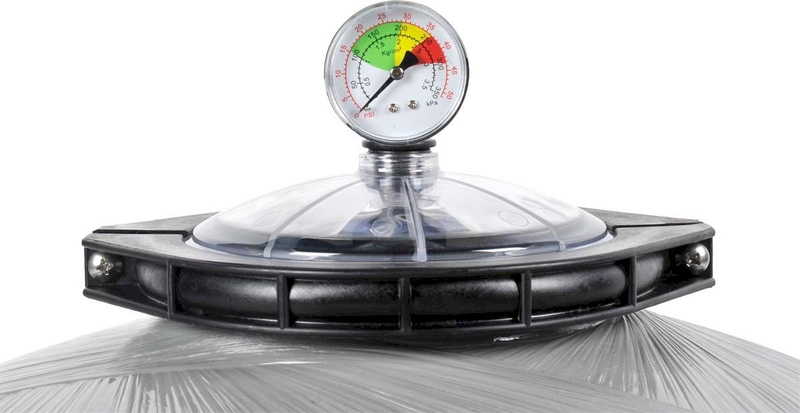 W'eau SPP side mount zandfilter