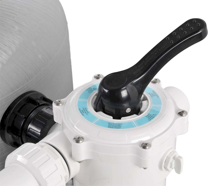 W'eau SPP side mount zandfilter