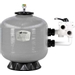W'eau SPP side mount zandfilter
