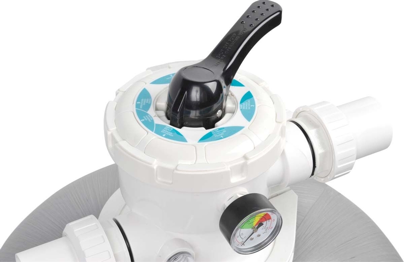 W'eau TPP top mount zandfilter