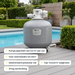 W'eau TPP-400 polyester versterkt top mount zandfilter 6,5m³