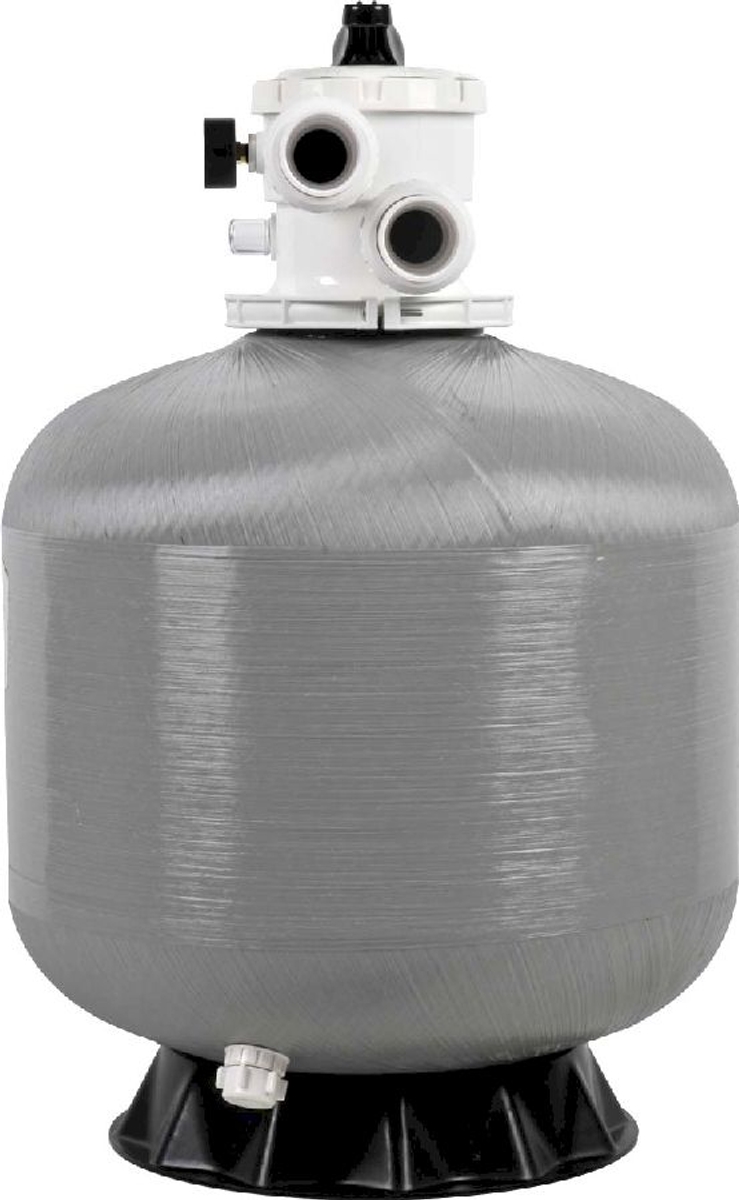 W'eau TPP-650 polyester versterkt top mount zandfilter
