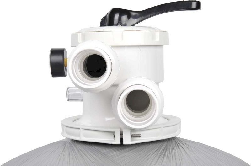 W'eau TPP top mount zandfilter
