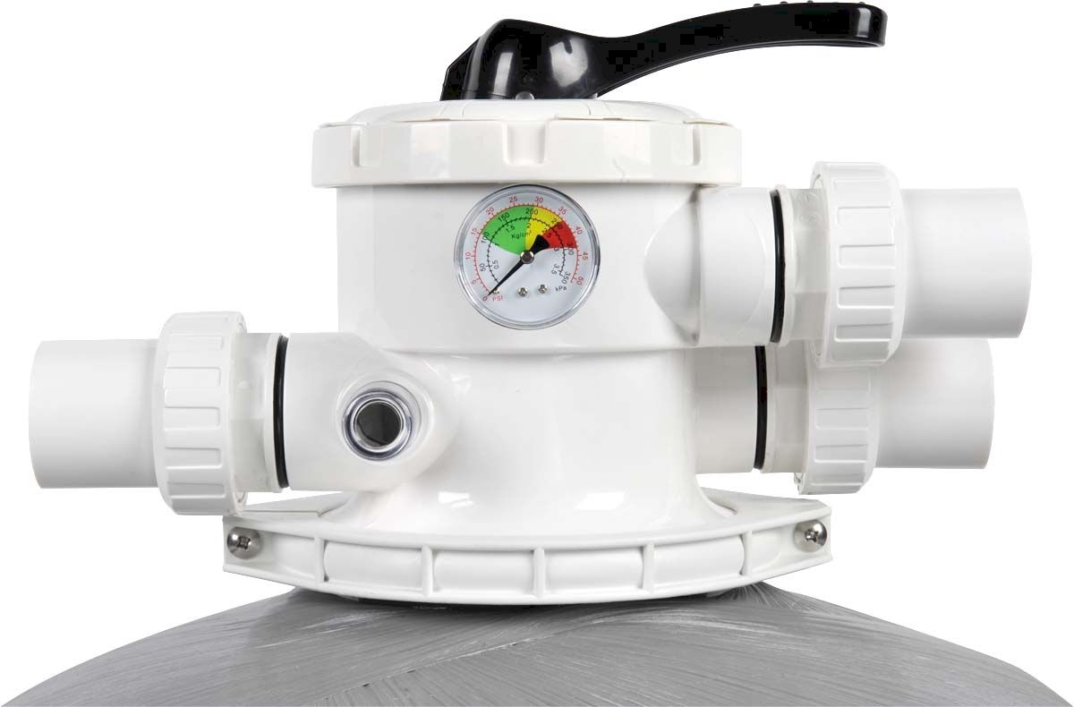 W'eau TPP top mount zandfilter