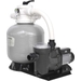 W'eau FPP-400 zandfilterset 6m3
