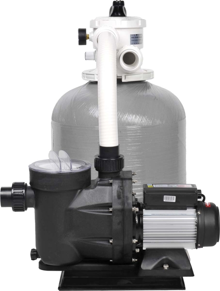 W'eau FPP-400 zandfilterset 6m3