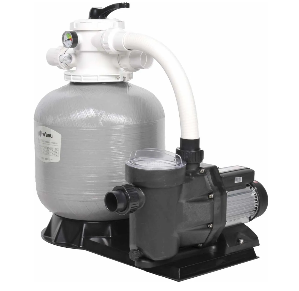 W'eau FPP-450 zandfilterset - 8 m³/u