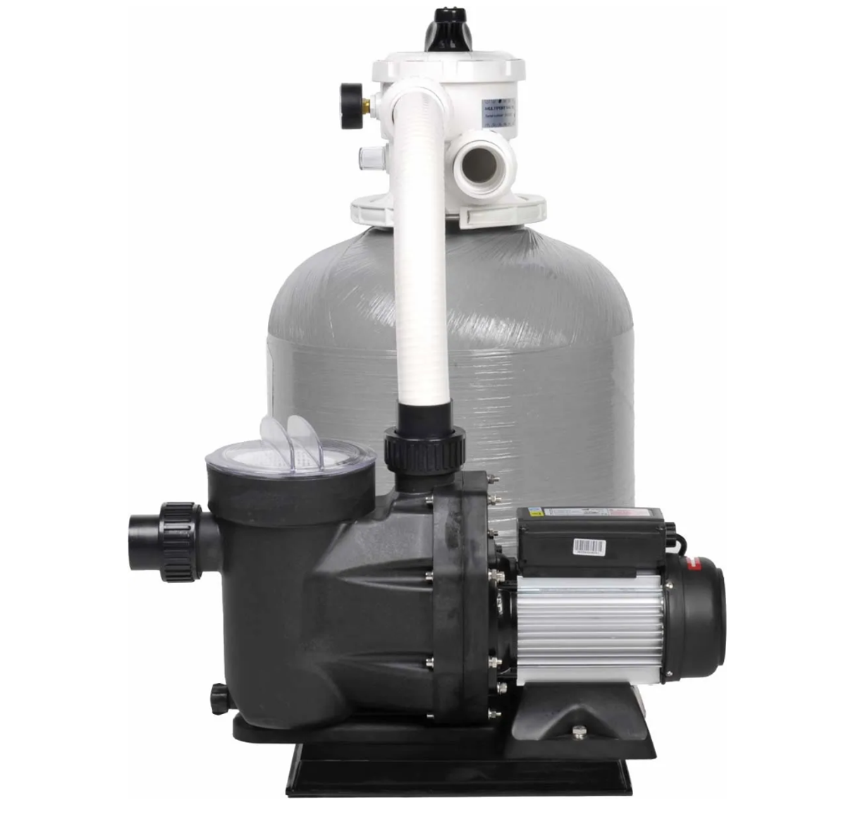 W'eau FPP-450 zandfilterset - 8 m³/u