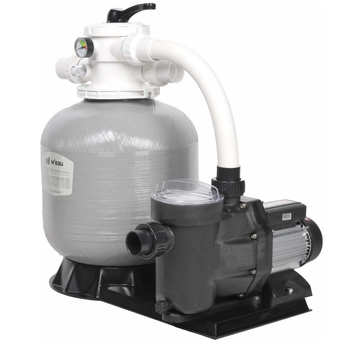 W'eau FPP-450 zandfilterset - 8 m³/u