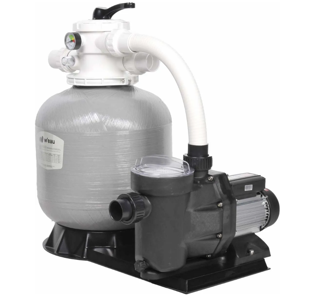 W'eau FPP-450 zandfilterset - 8 m³/u