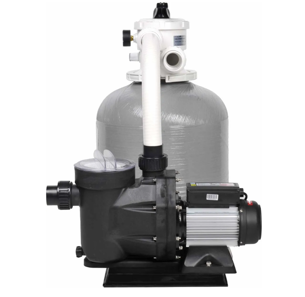 W'eau FPP-450 zandfilterset - 8 m³/u