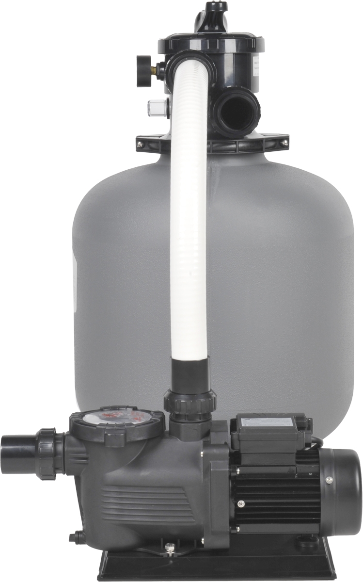 W'eau FPE-450 zandfilterset 8m3