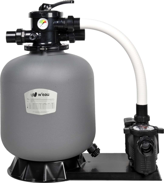 W'eau FPE-500 zandfilterset 12m3