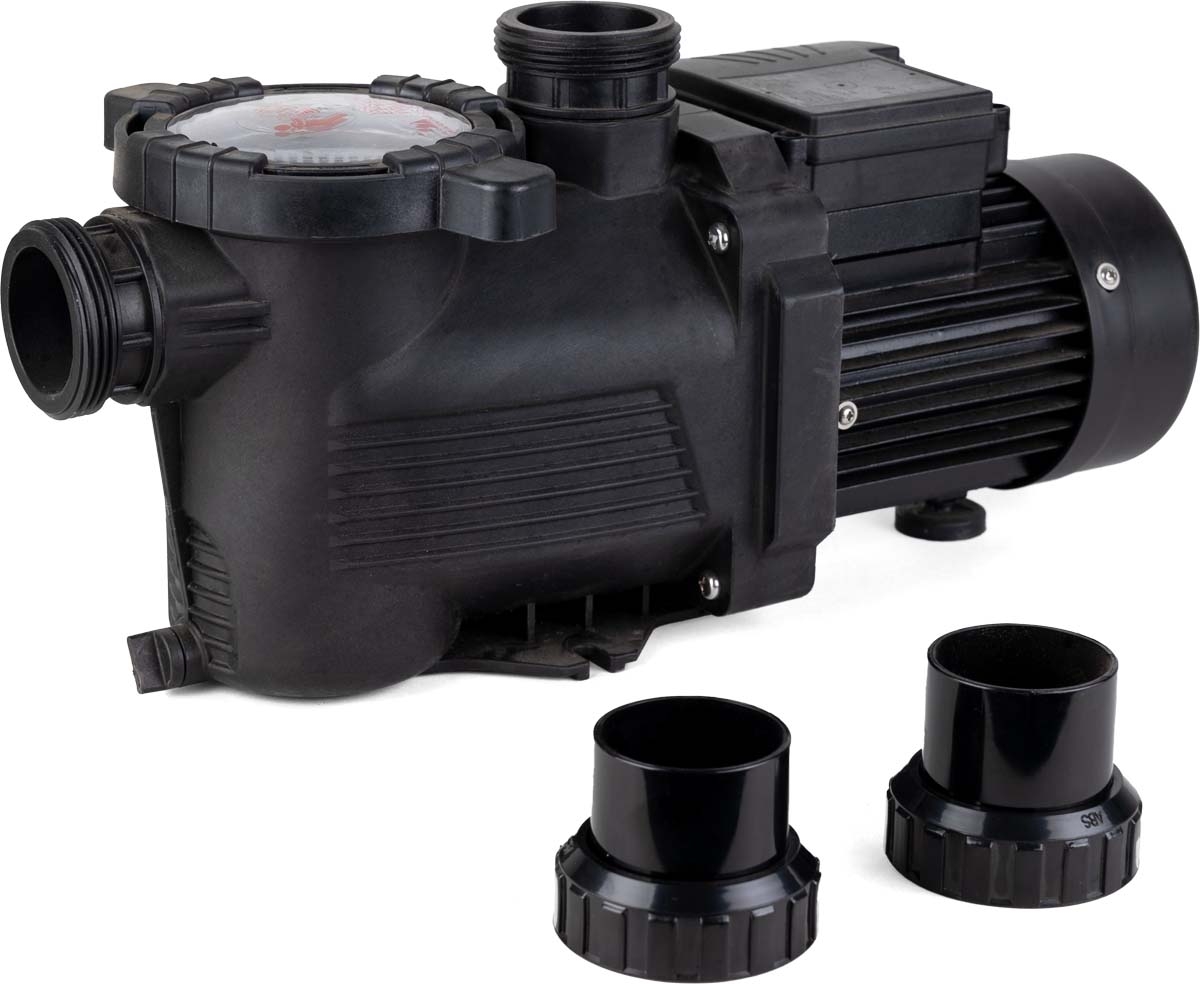 W'eau Opti zwembadpomp 8m³
