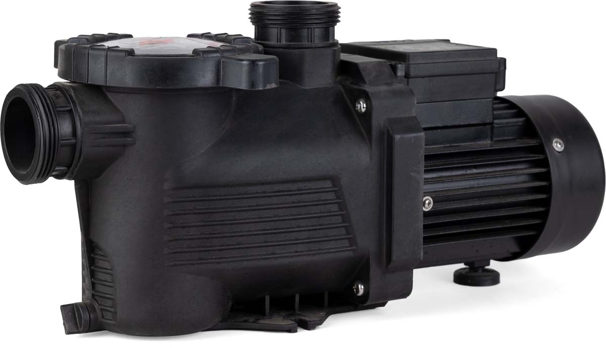 W'eau Opti zwembadpomp 16m³
