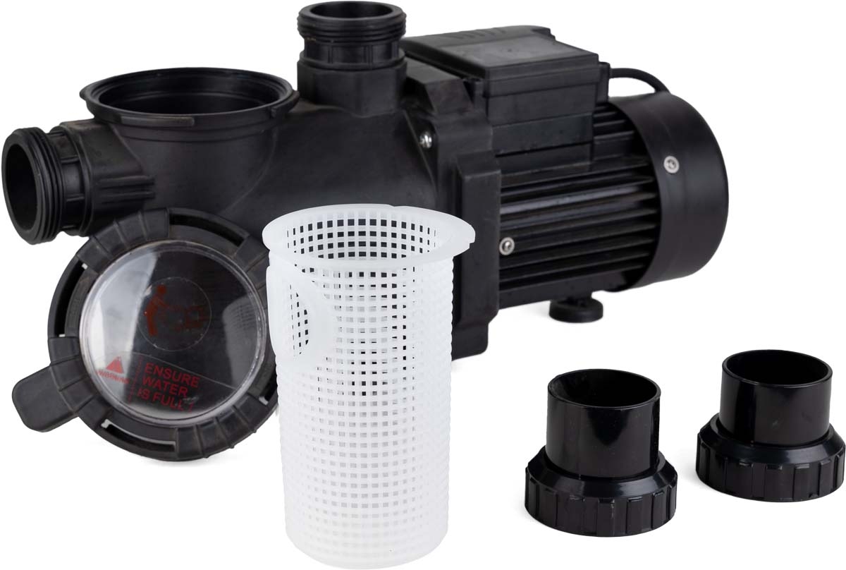 W'eau Opti zwembadpomp 16m³
