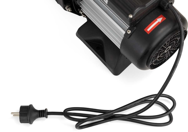 W'eau Maxi zwembadpomp 10m³ - met stekker