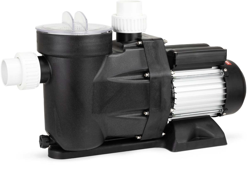 W'eau Maxi zwembadpomp 15m³ - met koppelingen