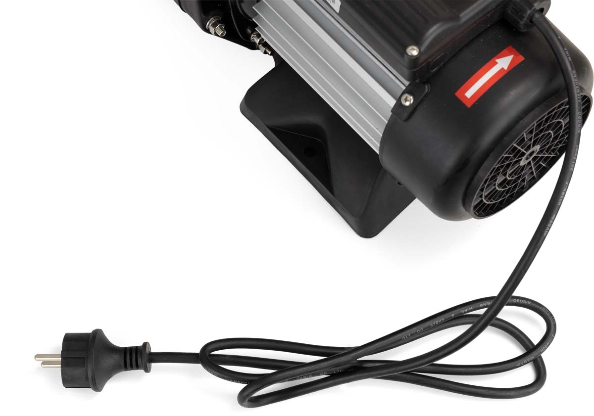 W'eau Maxi zwembadpomp 18m³ - met stekker