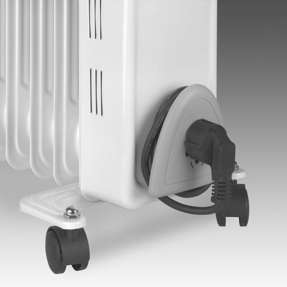 Eurom RAD 1500 radiatorkachel met olie