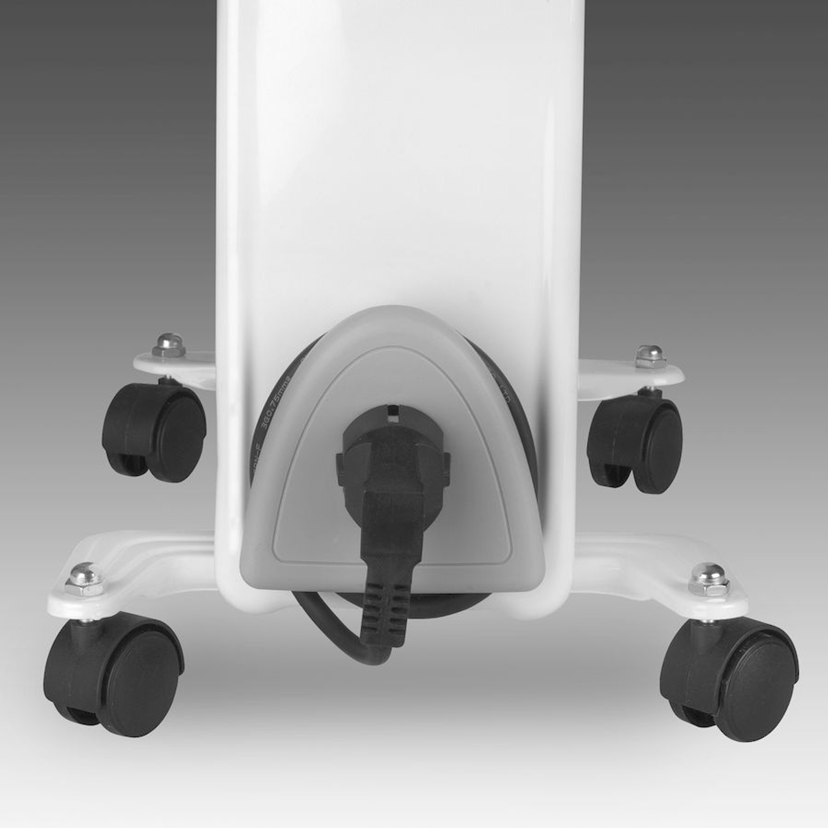 Eurom RAD 1500 radiatorkachel met olie